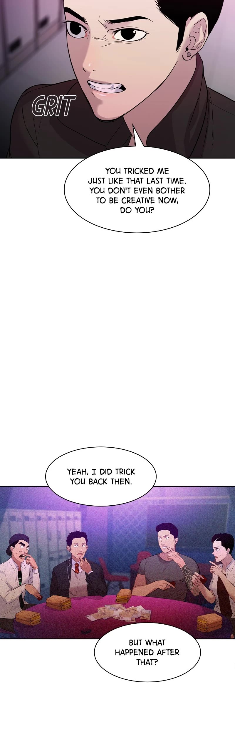 The World is Money and Power Chapter 139 page 10 - Chapter 139: (S2) Episode 32
