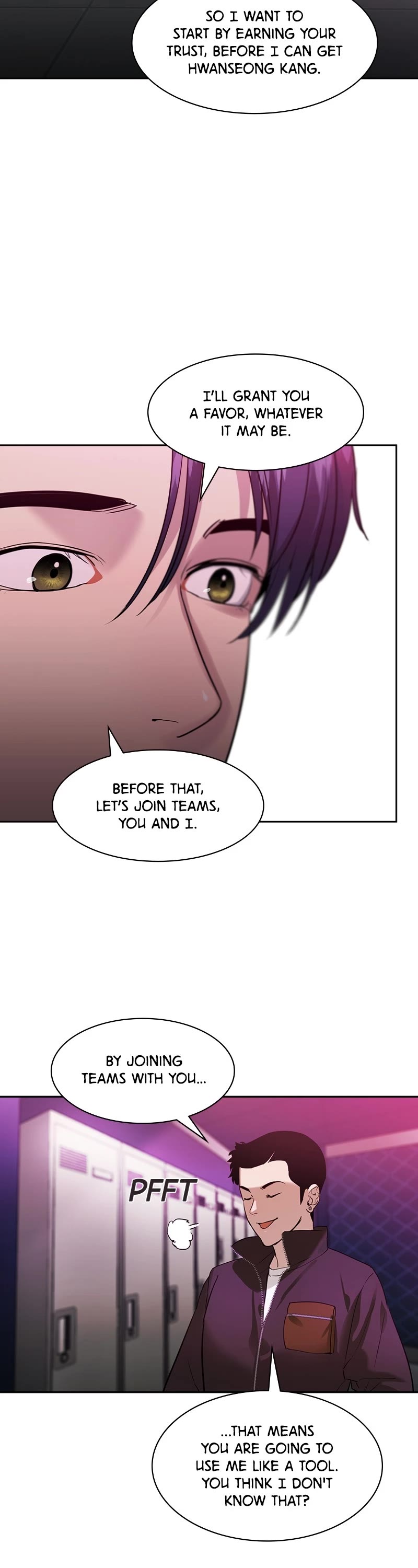 The World is Money and Power Chapter 139 page 12 - Chapter 139: (S2) Episode 32