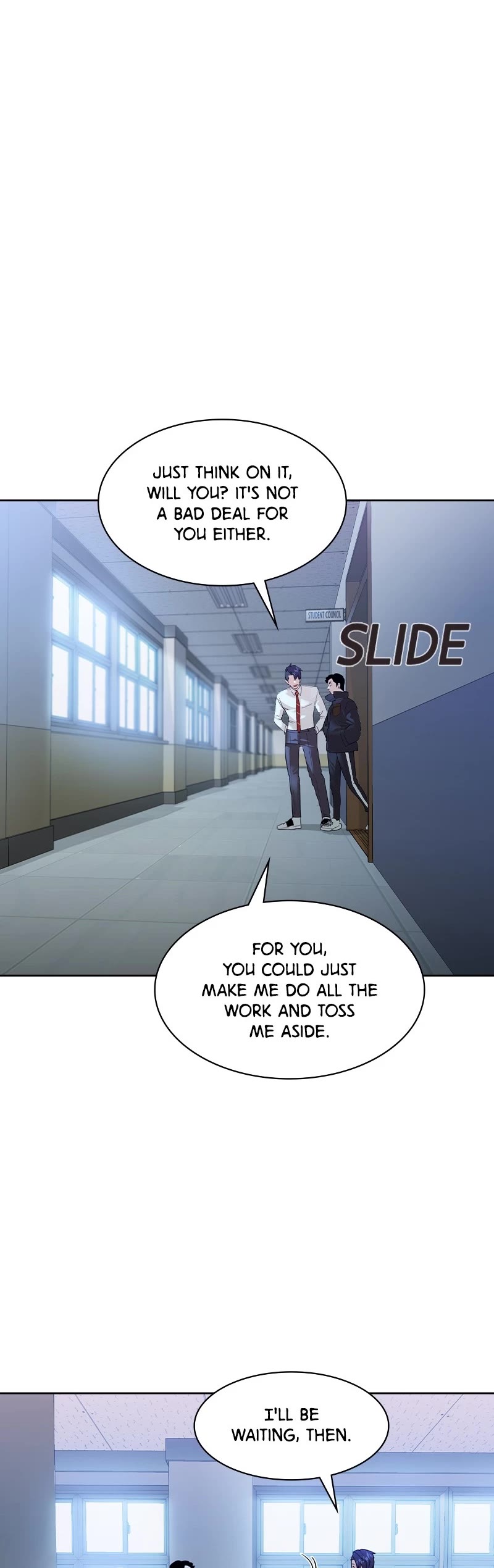 The World is Money and Power Chapter 139 page 15 - Chapter 139: (S2) Episode 32