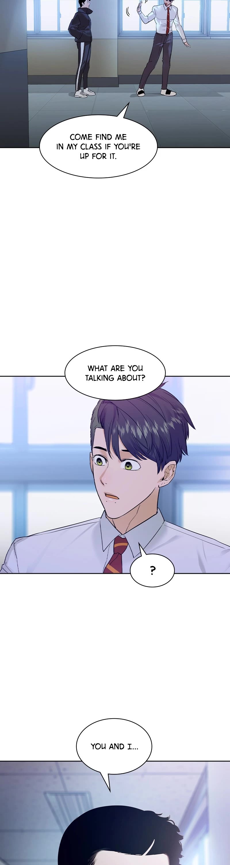 The World is Money and Power Chapter 139 page 16 - Chapter 139: (S2) Episode 32