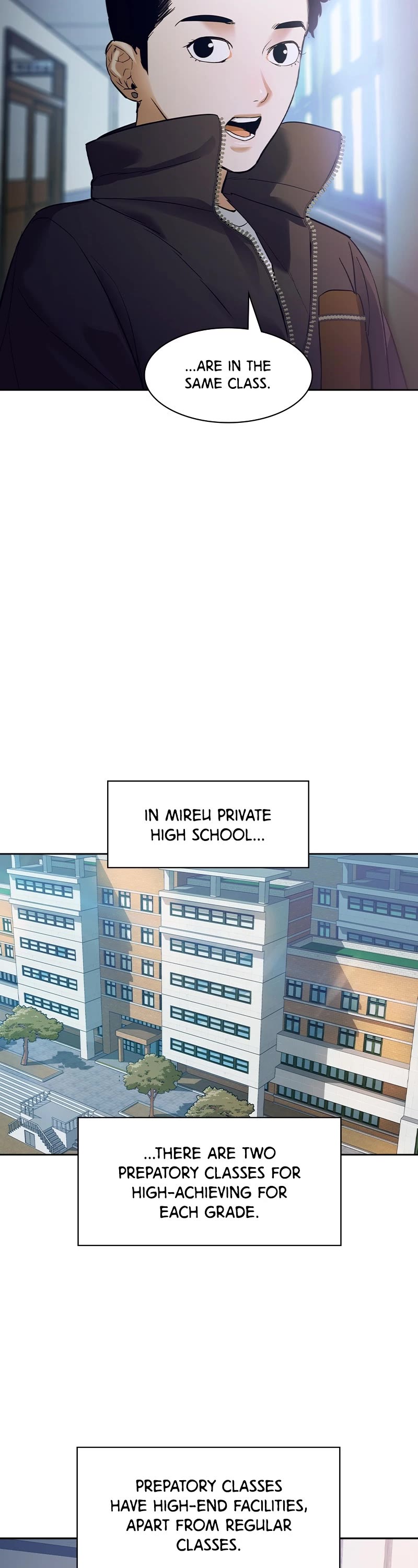 The World is Money and Power Chapter 139 page 17 - Chapter 139: (S2) Episode 32