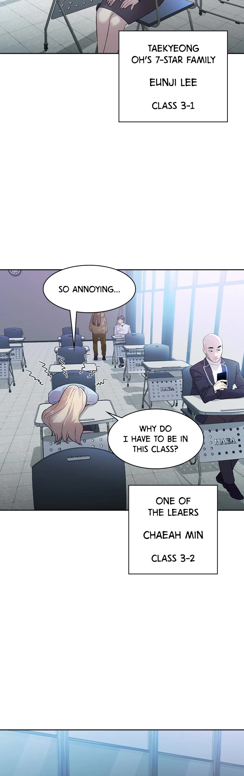The World is Money and Power Chapter 139 page 25 - Chapter 139: (S2) Episode 32