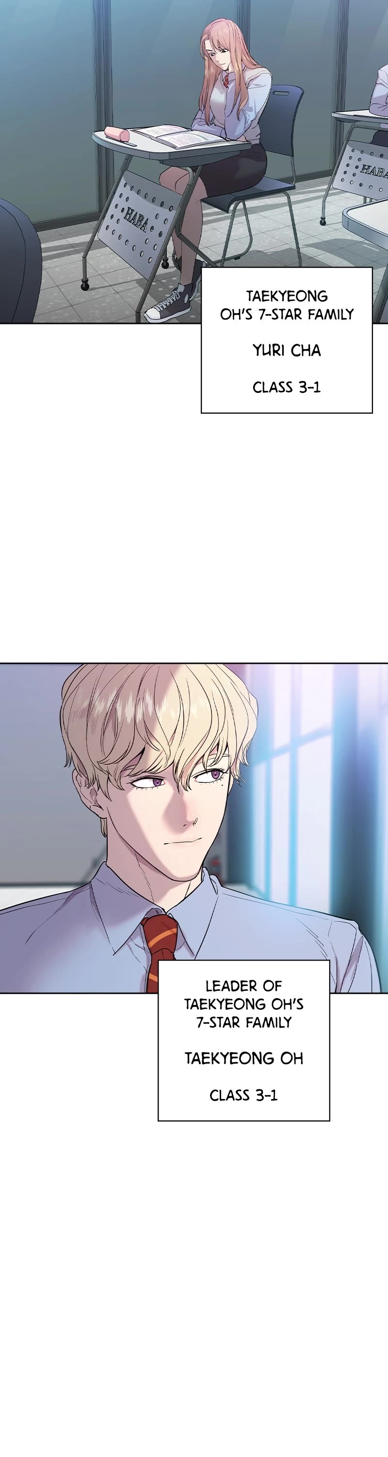 The World is Money and Power Chapter 139 page 26 - Chapter 139: (S2) Episode 32
