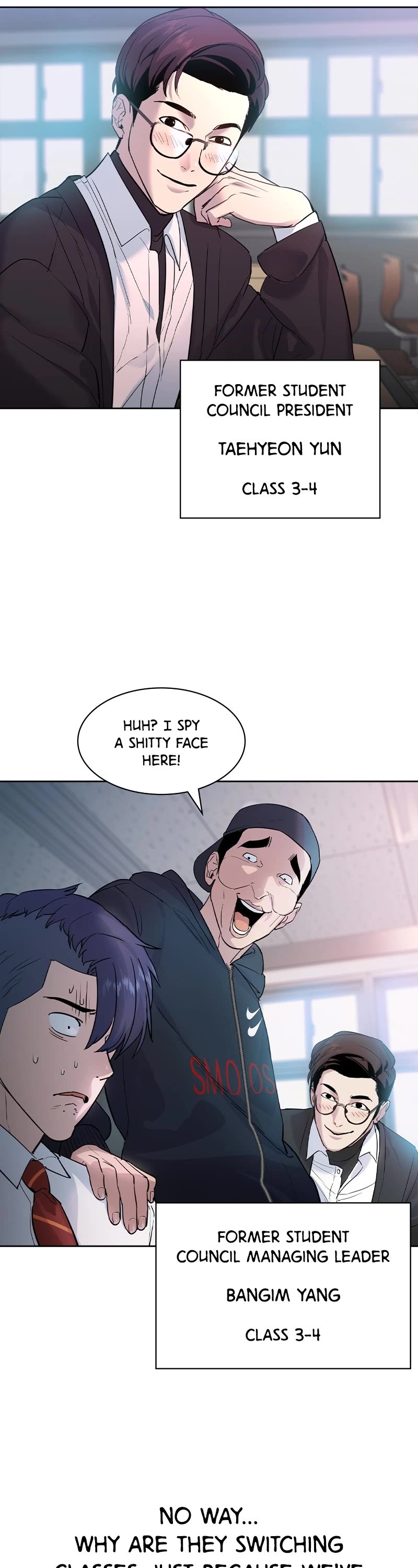 The World is Money and Power Chapter 139 page 27 - Chapter 139: (S2) Episode 32