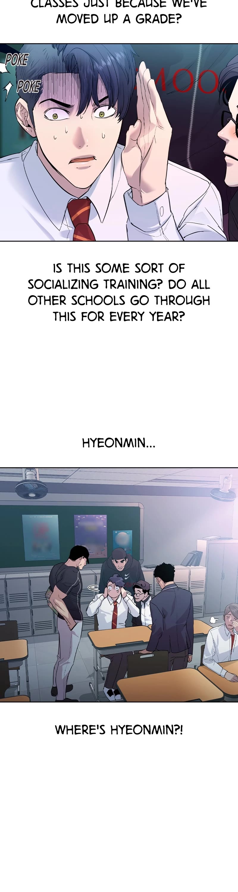 The World is Money and Power Chapter 139 page 28 - Chapter 139: (S2) Episode 32