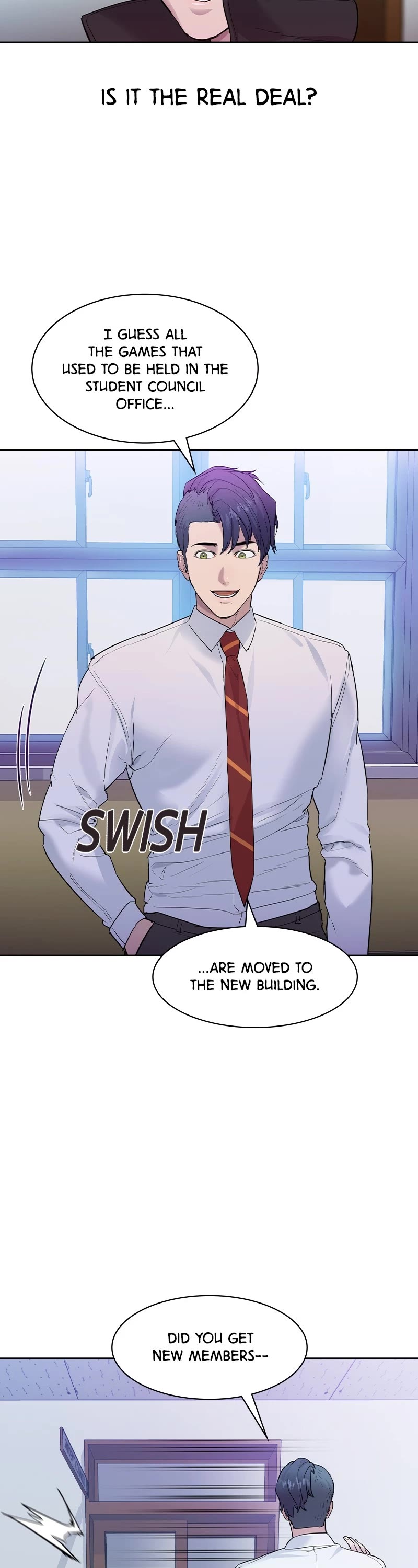 The World is Money and Power Chapter 139 page 3 - Chapter 139: (S2) Episode 32