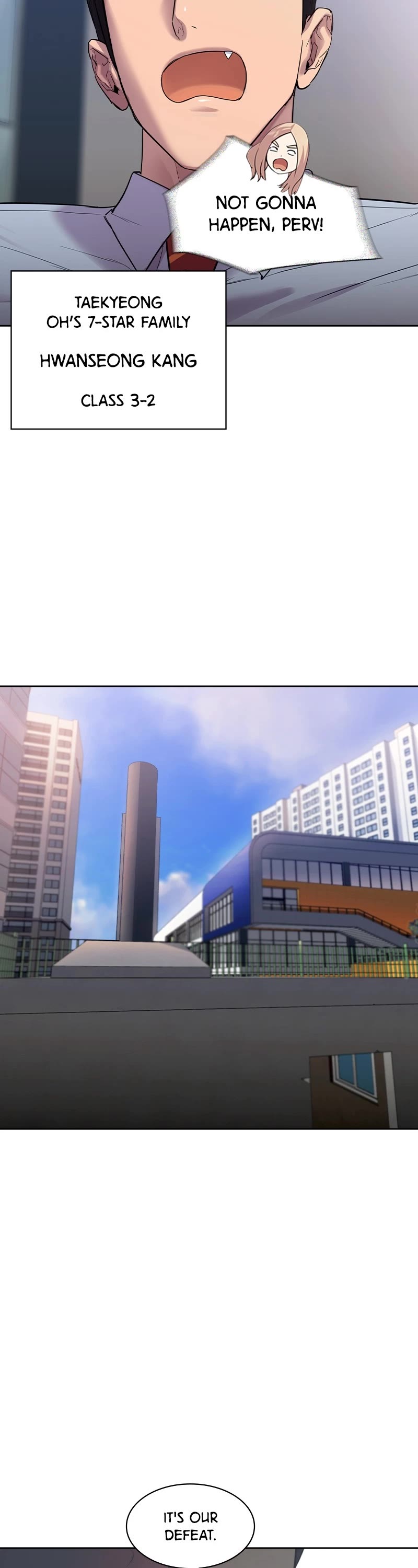 The World is Money and Power Chapter 139 page 32 - Chapter 139: (S2) Episode 32