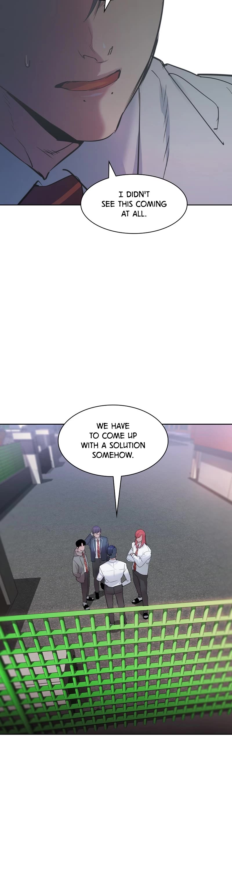 The World is Money and Power Chapter 139 page 33 - Chapter 139: (S2) Episode 32