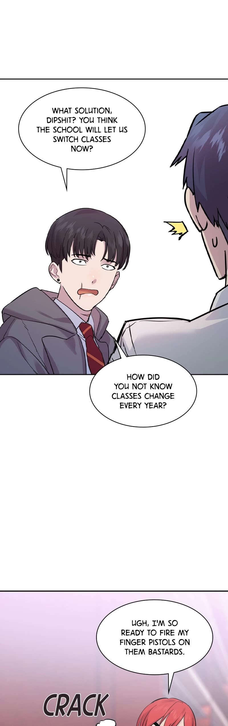 The World is Money and Power Chapter 139 page 34 - Chapter 139: (S2) Episode 32