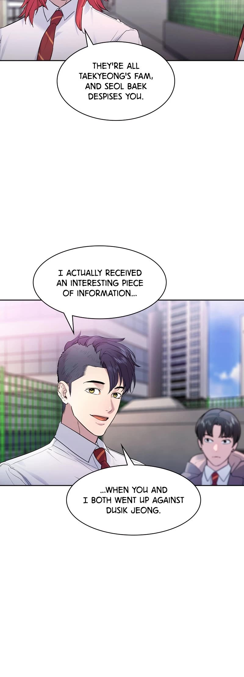 The World is Money and Power Chapter 139 page 39 - Chapter 139: (S2) Episode 32