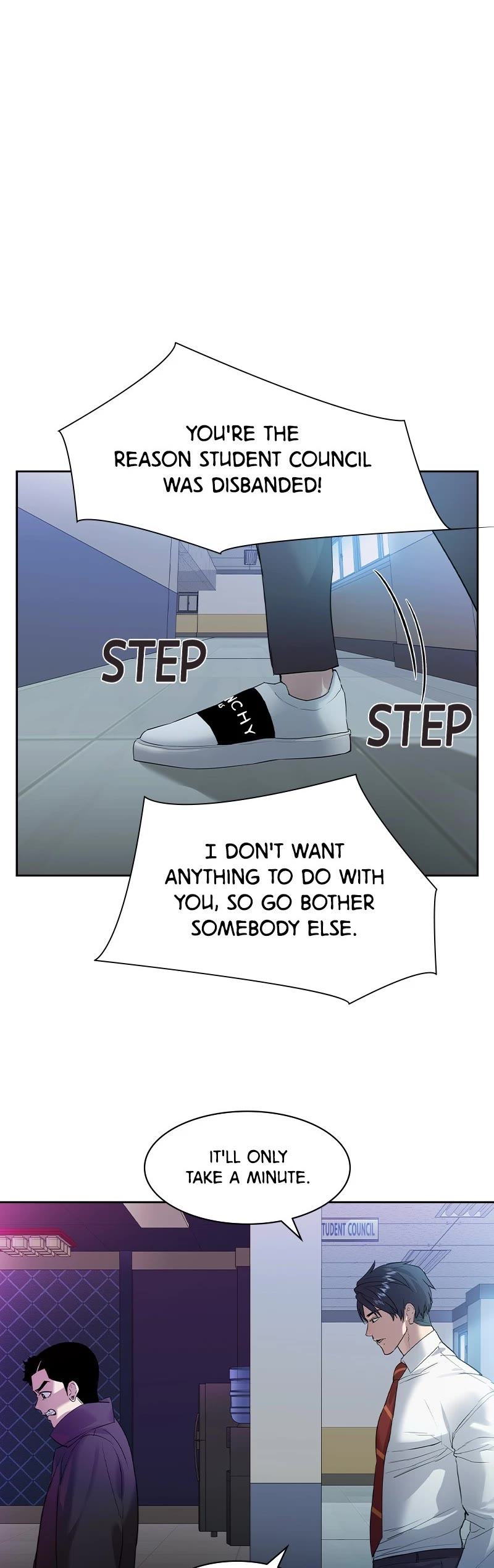 The World is Money and Power Chapter 139 page 5 - Chapter 139: (S2) Episode 32