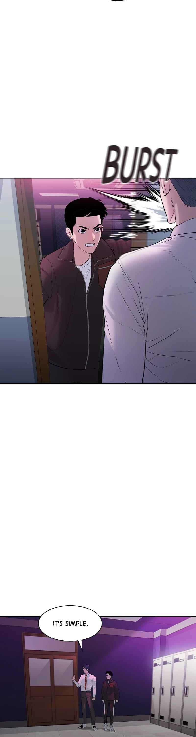 The World is Money and Power Chapter 139 page 8 - Chapter 139: (S2) Episode 32