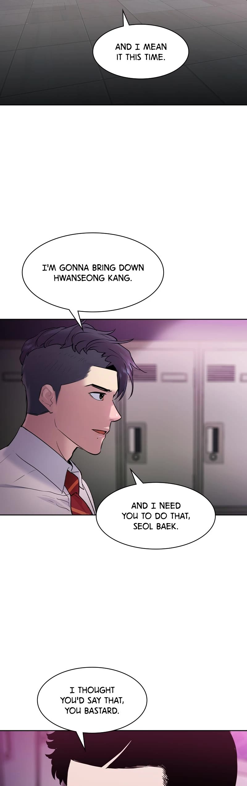The World is Money and Power Chapter 139 page 9 - Chapter 139: (S2) Episode 32