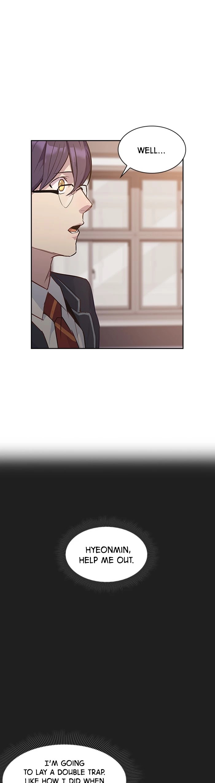 The World is Money and Power Chapter 14 page 12 - Chapter 14: Episode 14