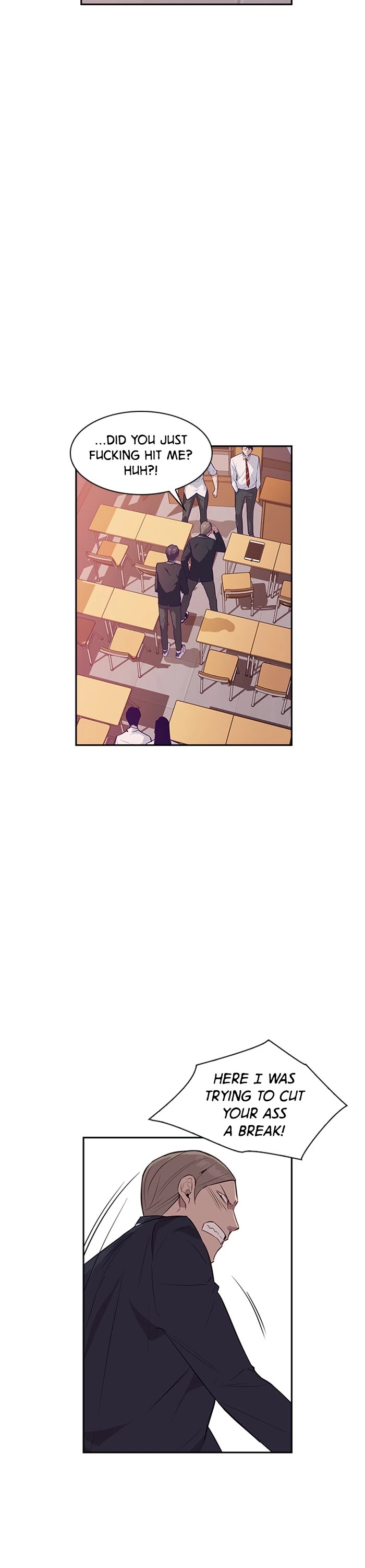 The World is Money and Power Chapter 14 page 2 - Chapter 14: Episode 14
