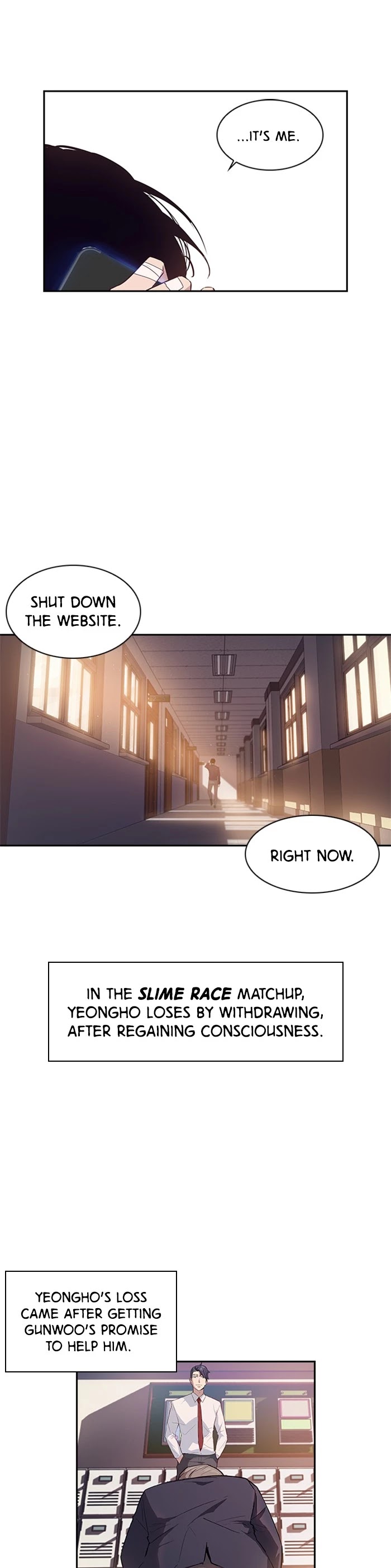 The World is Money and Power Chapter 14 page 23 - Chapter 14: Episode 14