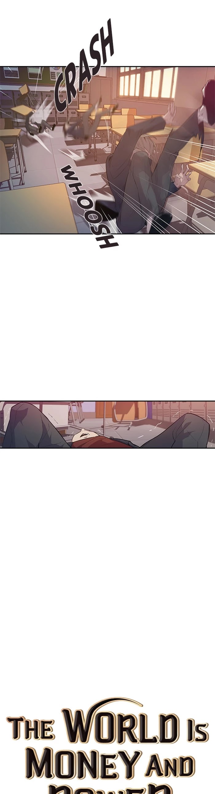 The World is Money and Power Chapter 14 page 4 - Chapter 14: Episode 14