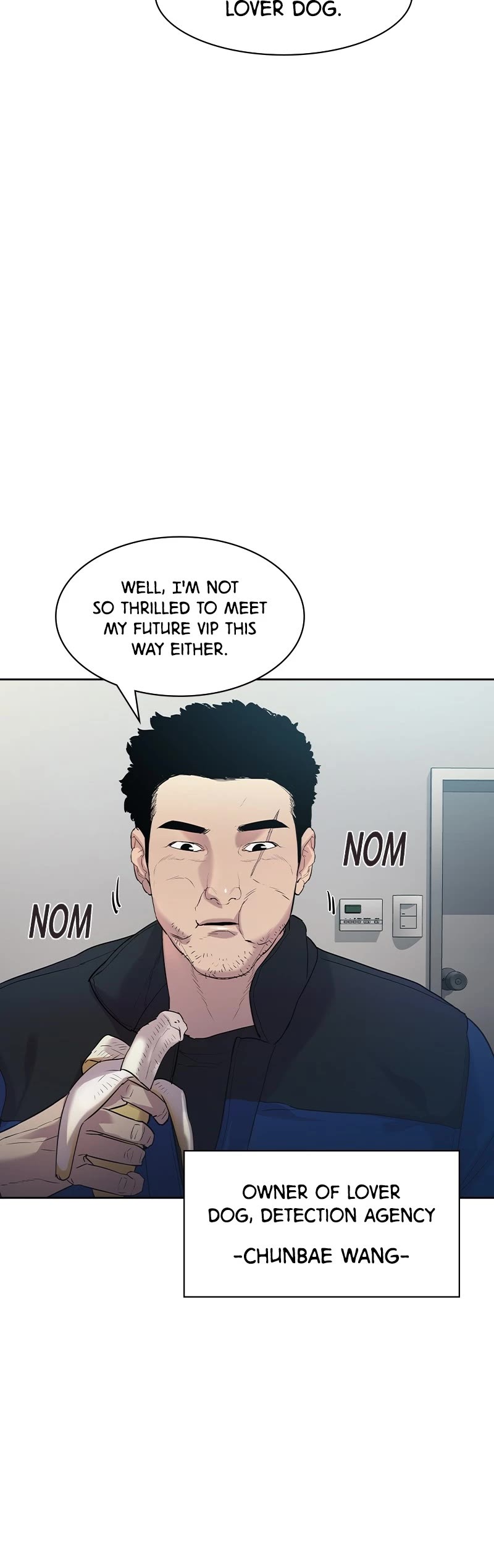 The World is Money and Power Chapter 140 page 14 - Chapter 140: (S2) Episode 33