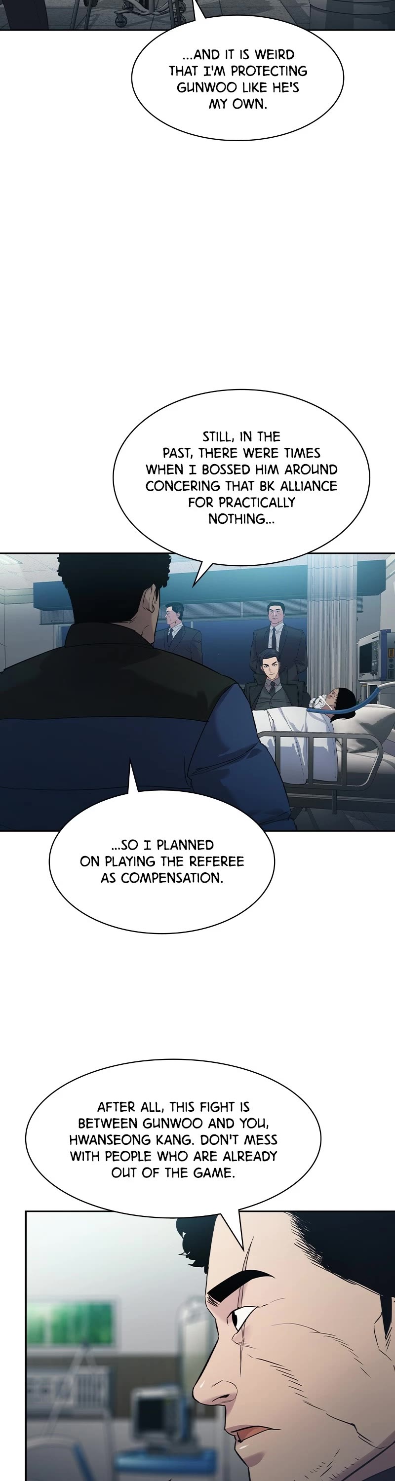 The World is Money and Power Chapter 140 page 17 - Chapter 140: (S2) Episode 33