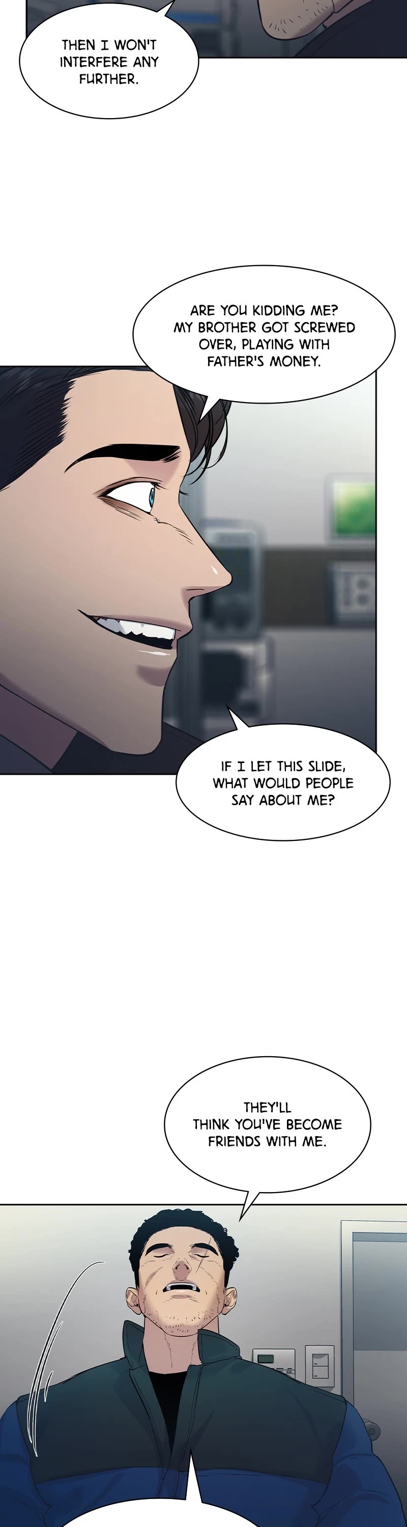 The World is Money and Power Chapter 140 page 18 - Chapter 140: (S2) Episode 33