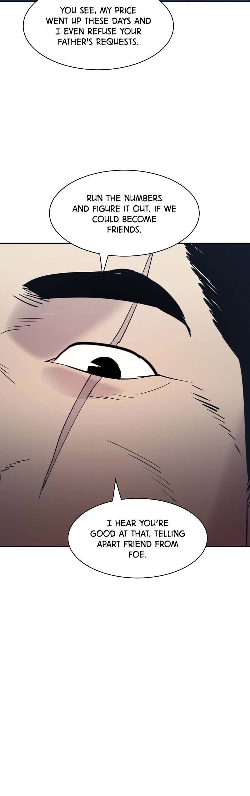 The World is Money and Power Chapter 140 page 19 - Chapter 140: (S2) Episode 33