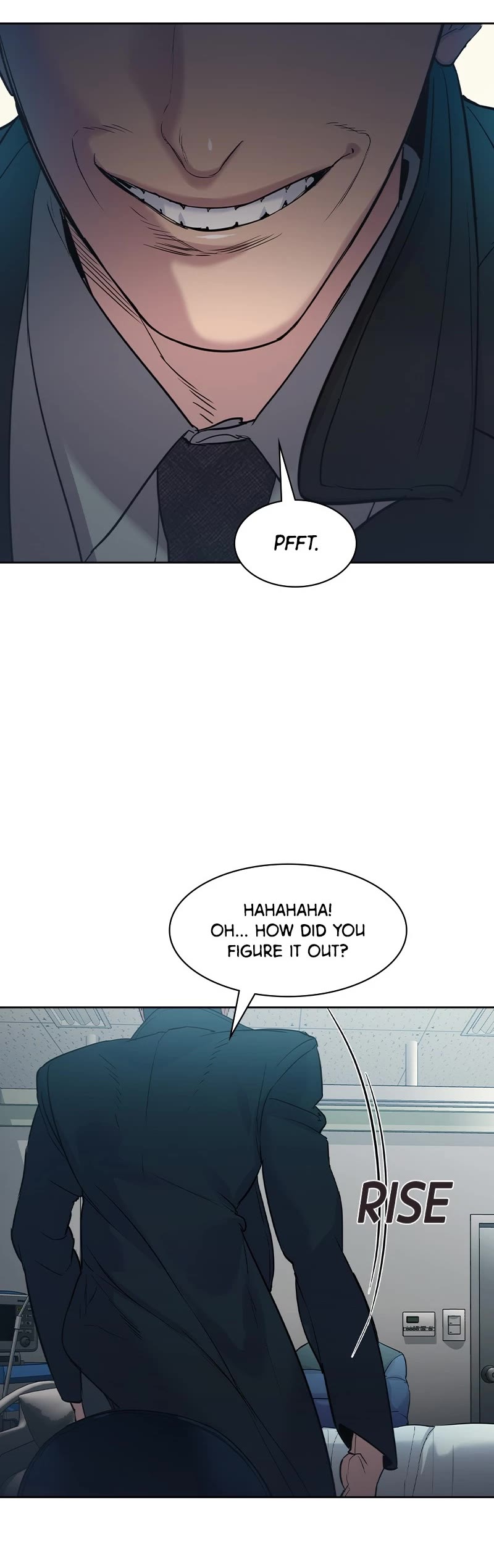 The World is Money and Power Chapter 140 page 20 - Chapter 140: (S2) Episode 33