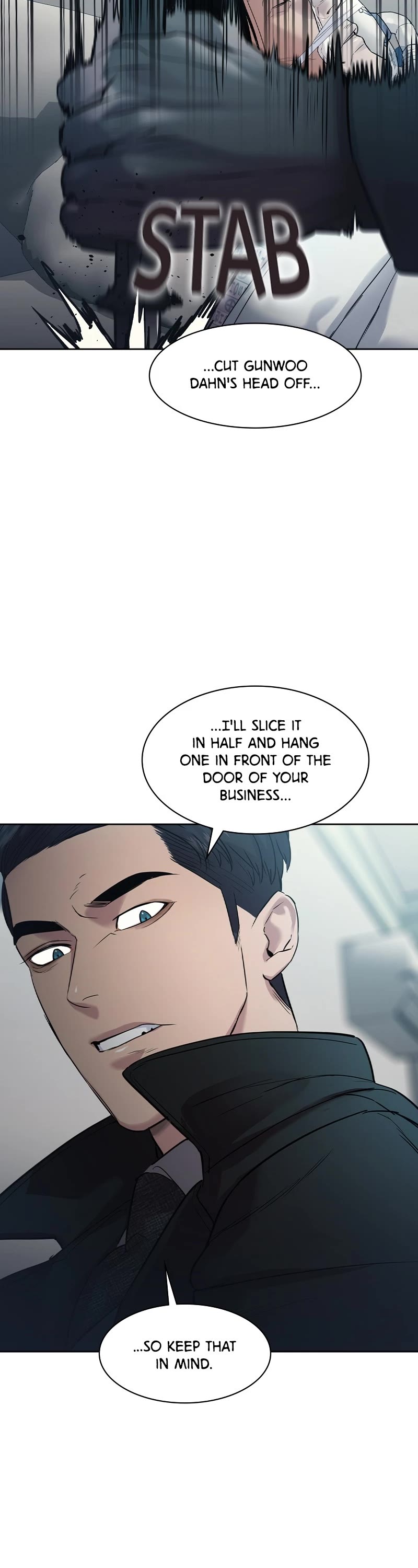 The World is Money and Power Chapter 140 page 22 - Chapter 140: (S2) Episode 33