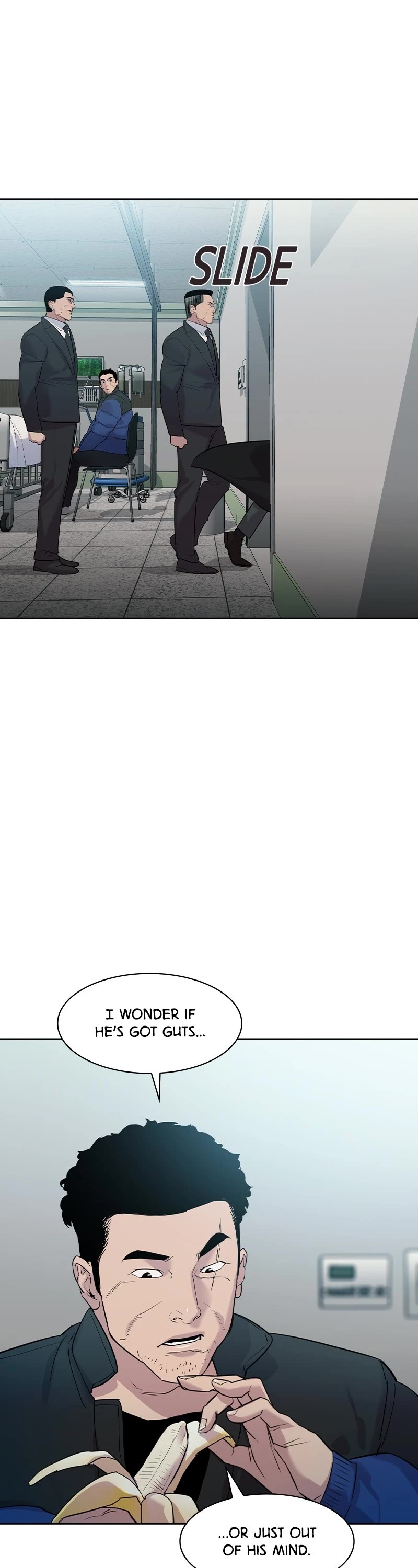 The World is Money and Power Chapter 140 page 23 - Chapter 140: (S2) Episode 33