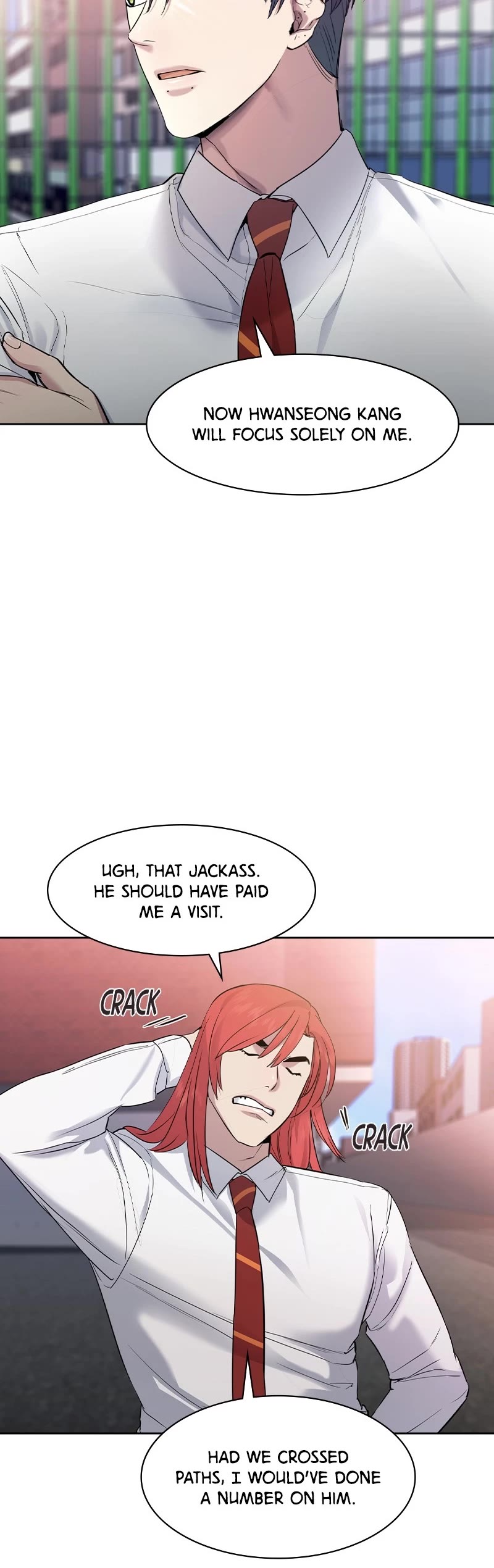 The World is Money and Power Chapter 140 page 25 - Chapter 140: (S2) Episode 33