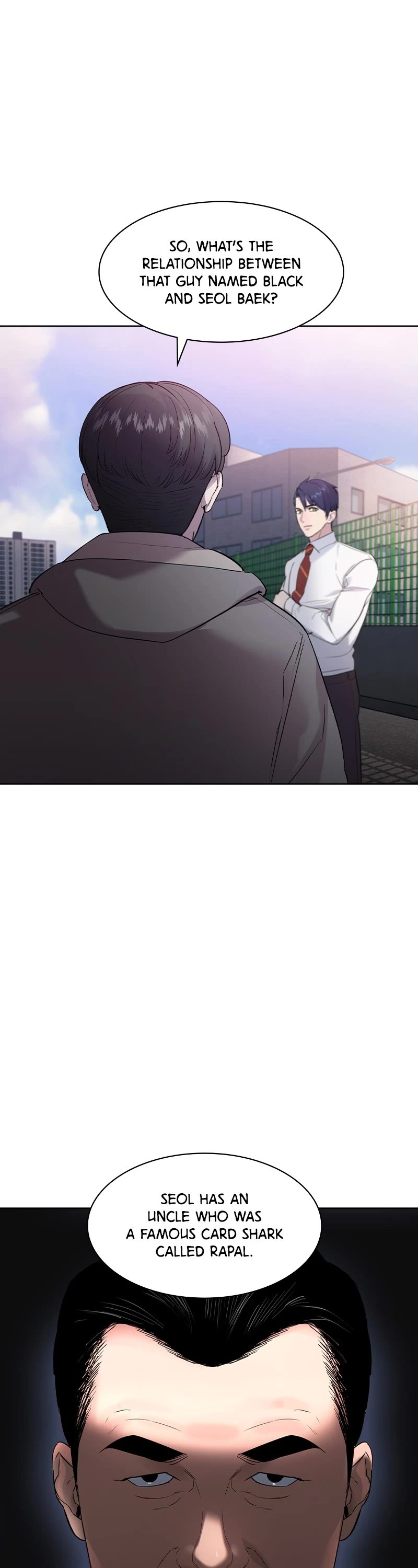 The World is Money and Power Chapter 140 page 26 - Chapter 140: (S2) Episode 33