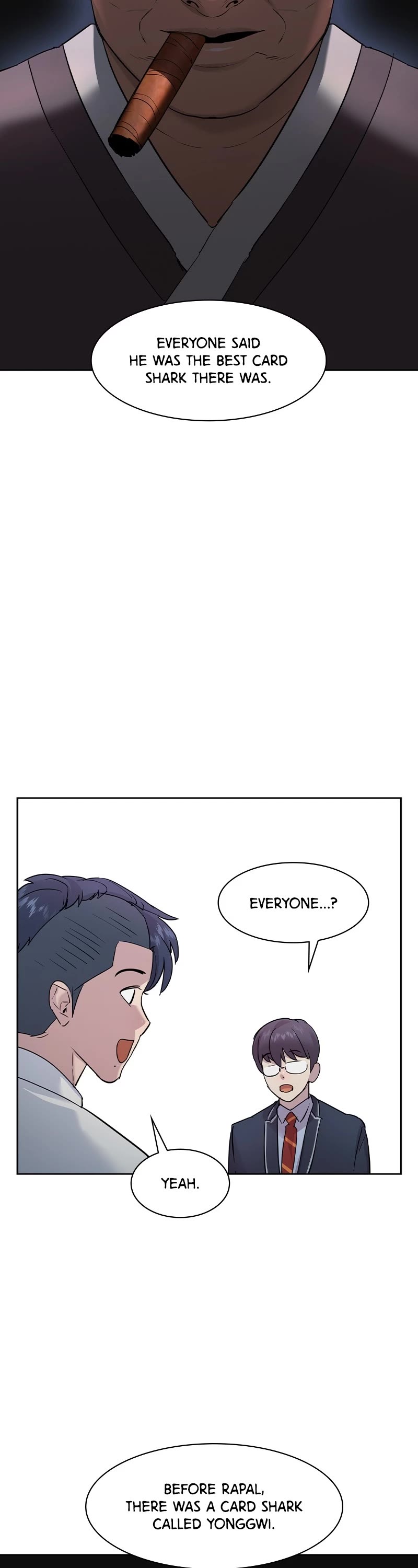 The World is Money and Power Chapter 140 page 27 - Chapter 140: (S2) Episode 33