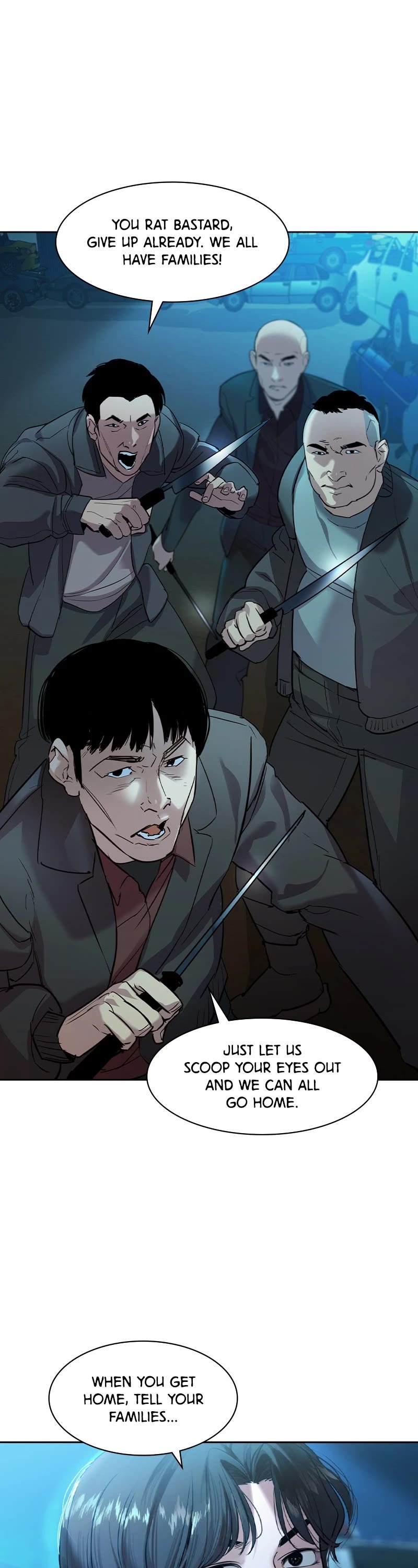 The World is Money and Power Chapter 140 page 3 - Chapter 140: (S2) Episode 33