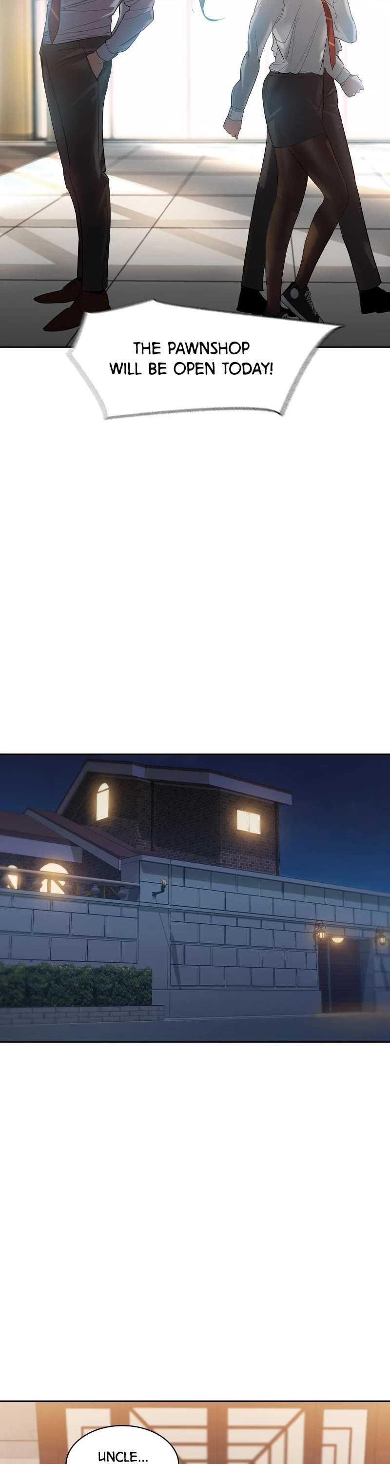 The World is Money and Power Chapter 140 page 38 - Chapter 140: (S2) Episode 33