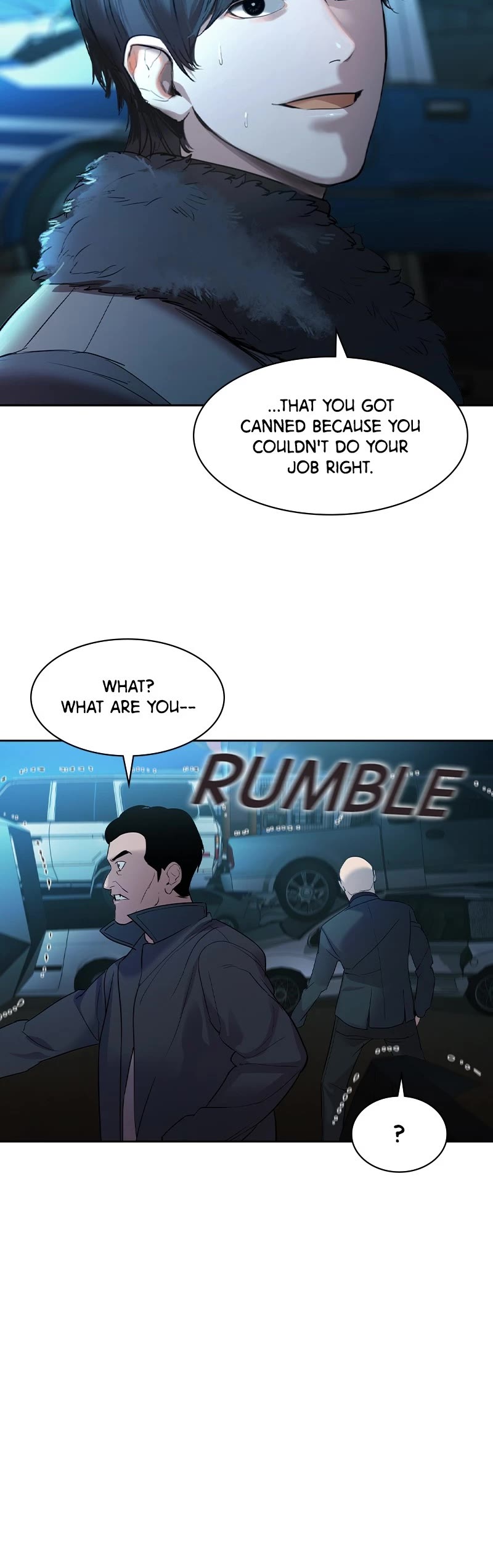 The World is Money and Power Chapter 140 page 4 - Chapter 140: (S2) Episode 33