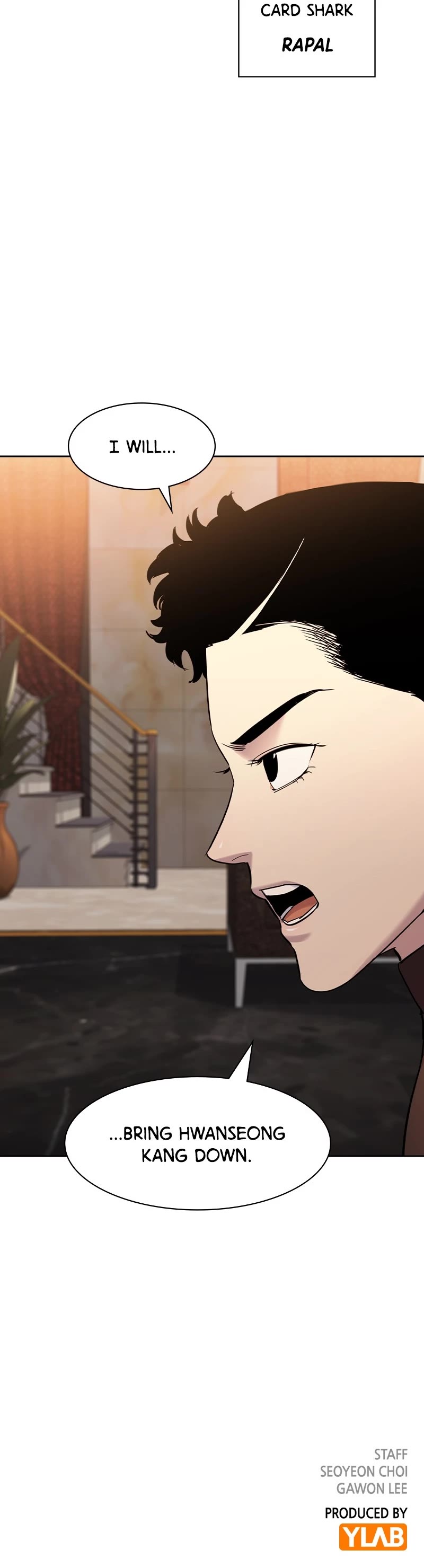 The World is Money and Power Chapter 140 page 40 - Chapter 140: (S2) Episode 33