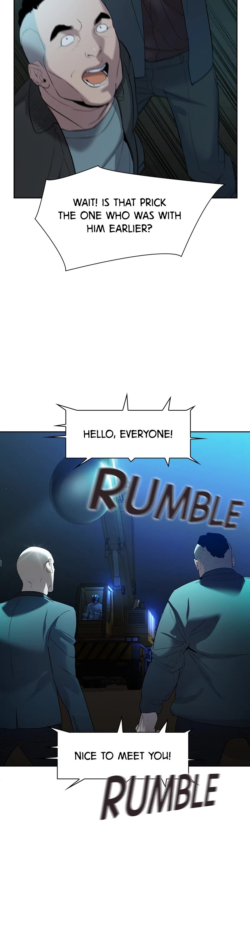 The World is Money and Power Chapter 140 page 6 - Chapter 140: (S2) Episode 33