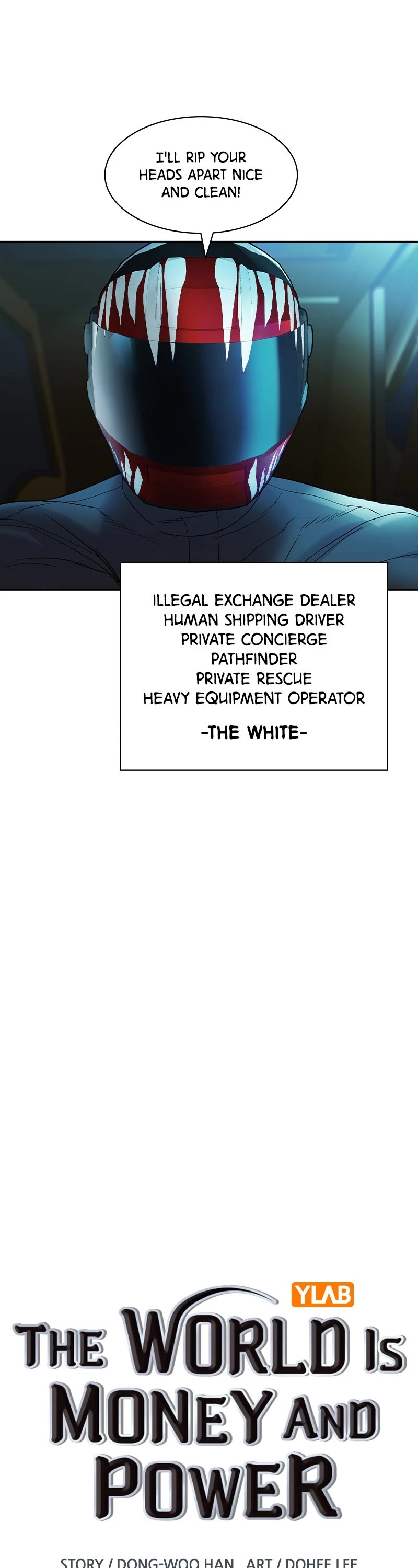 The World is Money and Power Chapter 140 page 7 - Chapter 140: (S2) Episode 33