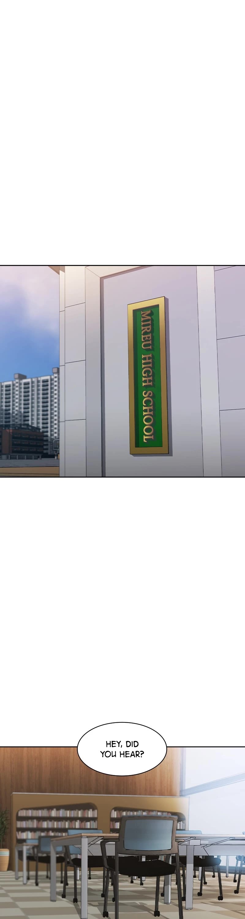 The World is Money and Power Chapter 141 page 1 - Chapter 141: (S2) Episode 34