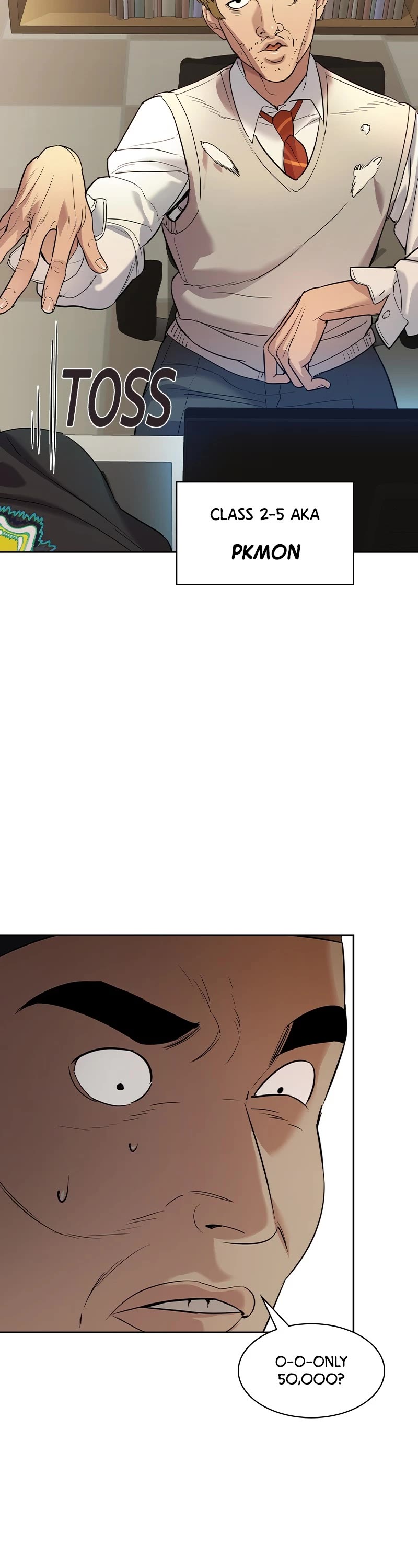 The World is Money and Power Chapter 141 page 11 - Chapter 141: (S2) Episode 34