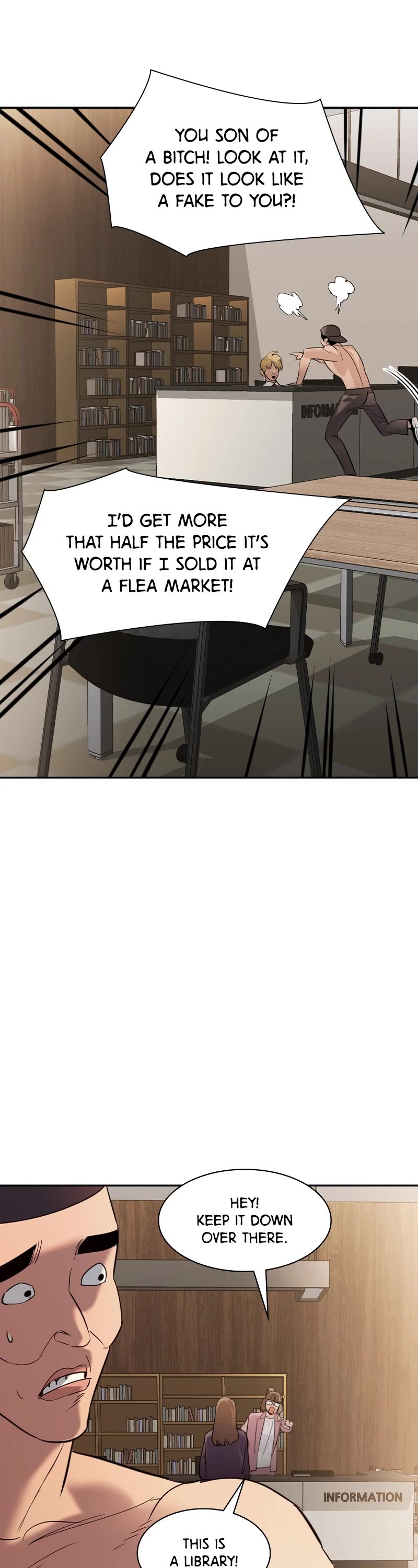The World is Money and Power Chapter 141 page 12 - Chapter 141: (S2) Episode 34