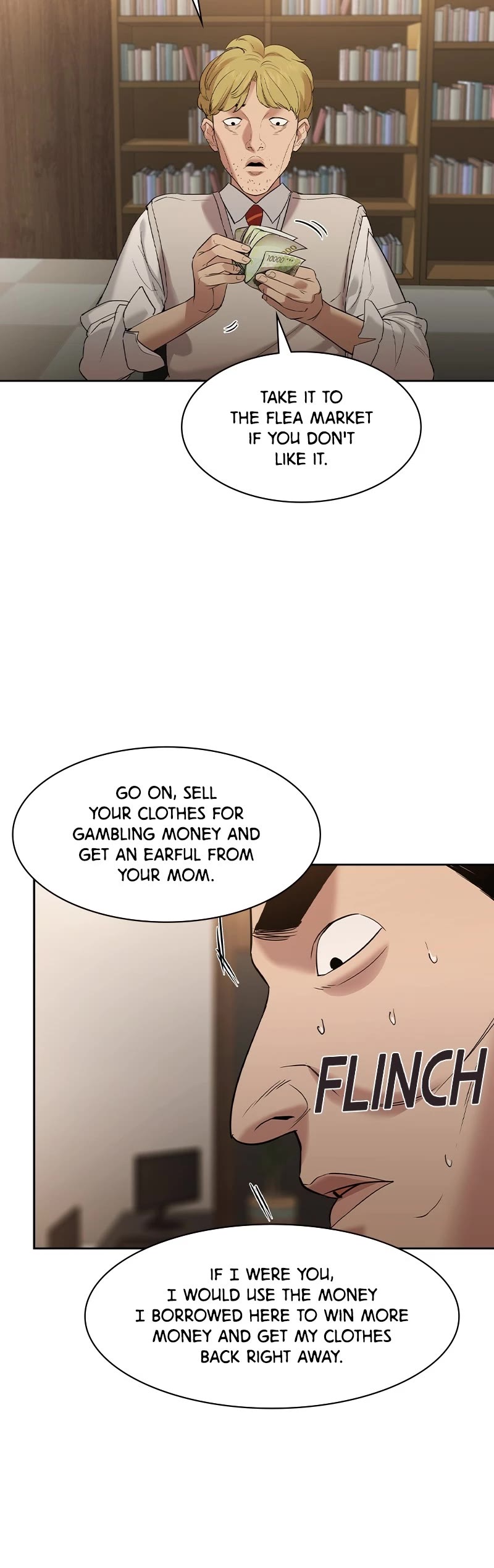 The World is Money and Power Chapter 141 page 14 - Chapter 141: (S2) Episode 34