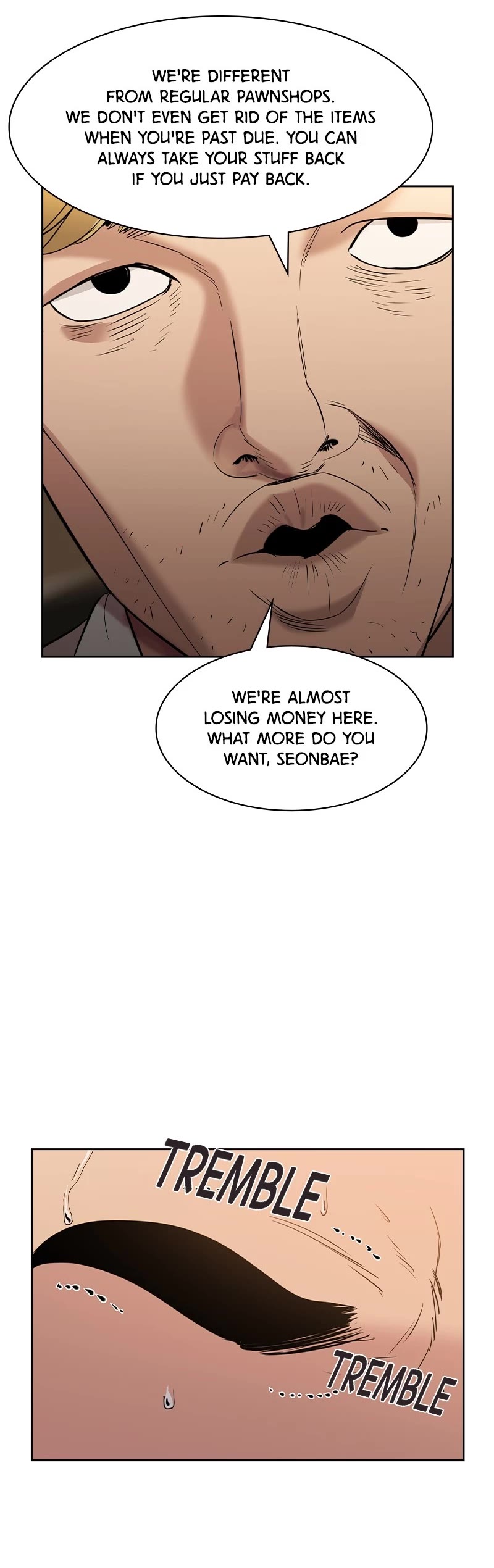 The World is Money and Power Chapter 141 page 15 - Chapter 141: (S2) Episode 34