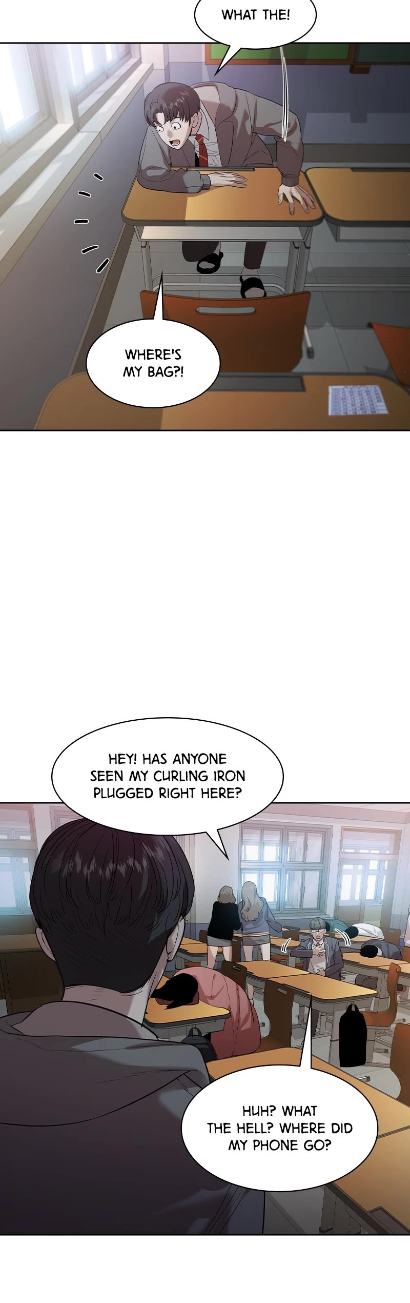 The World is Money and Power Chapter 141 page 19 - Chapter 141: (S2) Episode 34