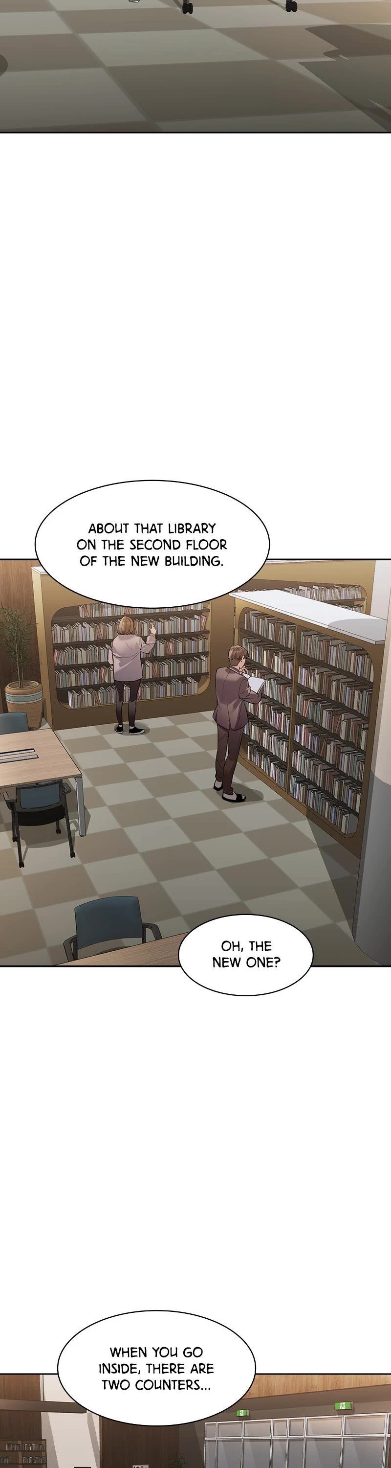 The World is Money and Power Chapter 141 page 2 - Chapter 141: (S2) Episode 34