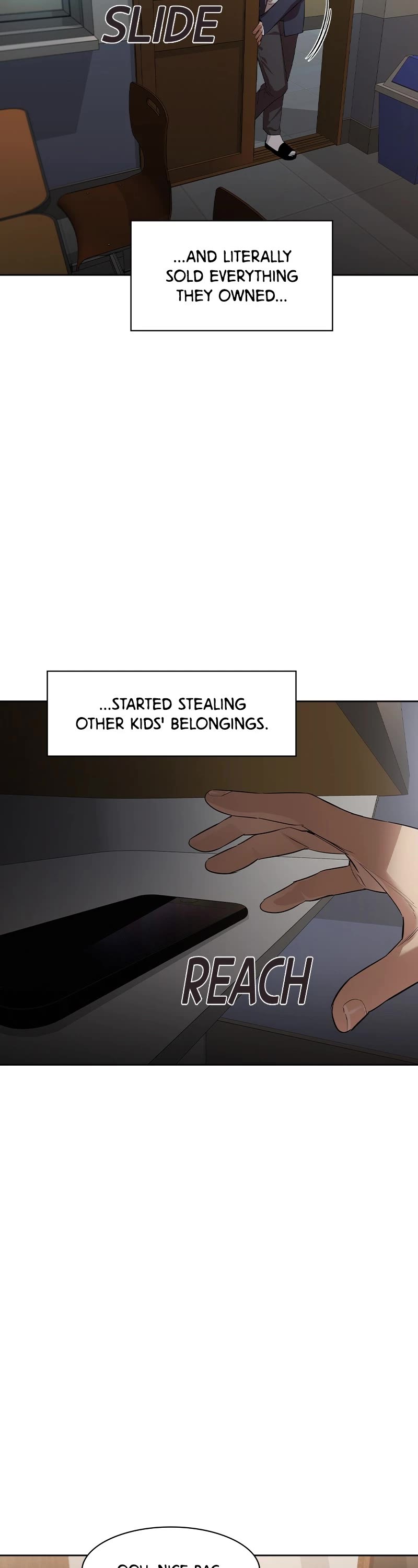 The World is Money and Power Chapter 141 page 21 - Chapter 141: (S2) Episode 34