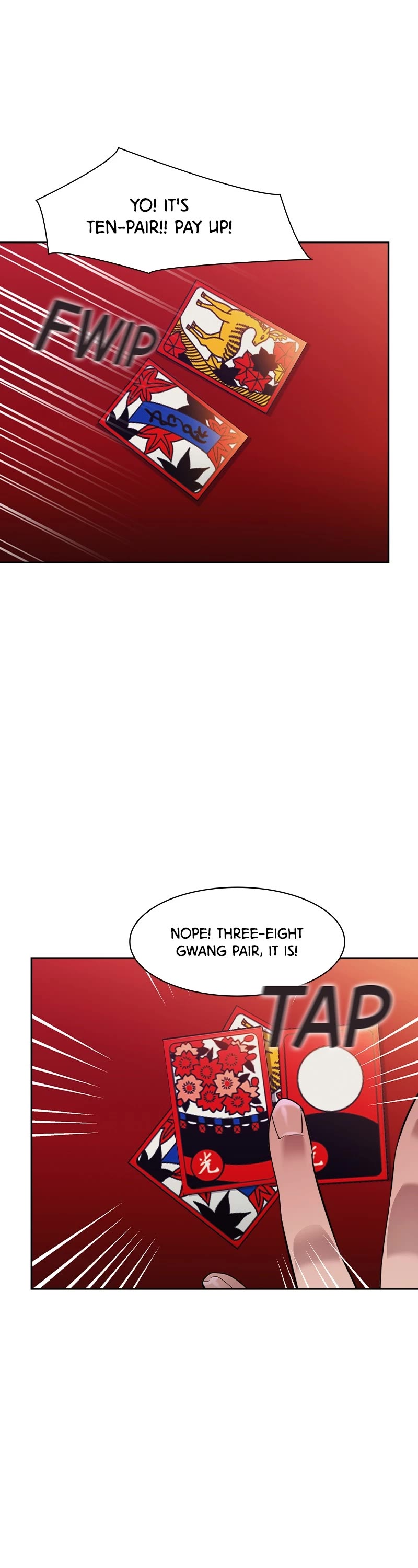 The World is Money and Power Chapter 141 page 26 - Chapter 141: (S2) Episode 34