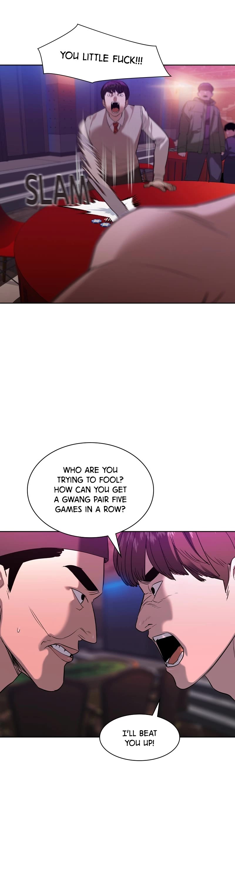 The World is Money and Power Chapter 141 page 27 - Chapter 141: (S2) Episode 34