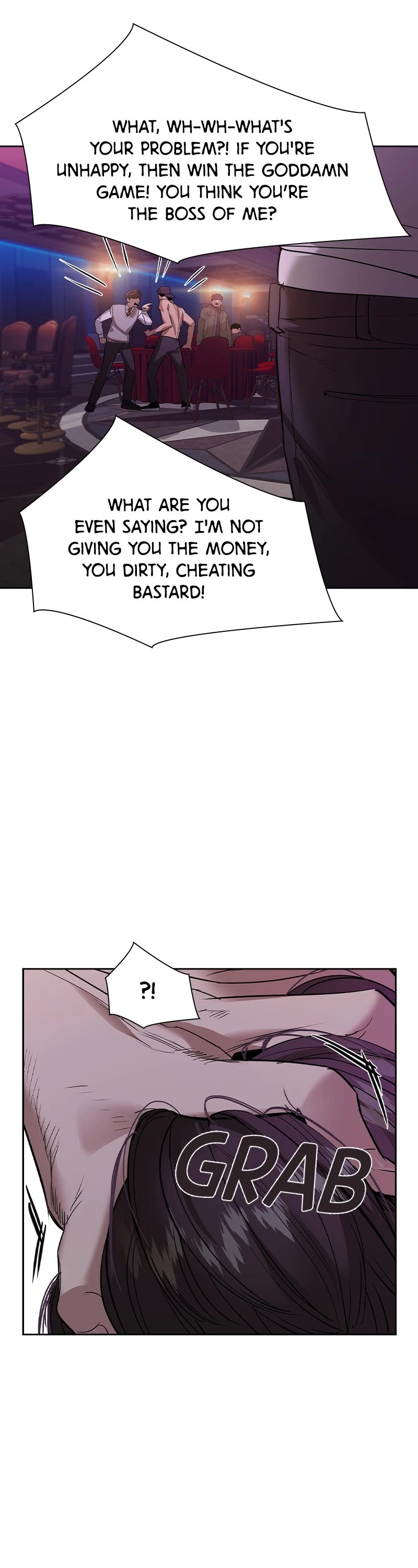 The World is Money and Power Chapter 141 page 28 - Chapter 141: (S2) Episode 34