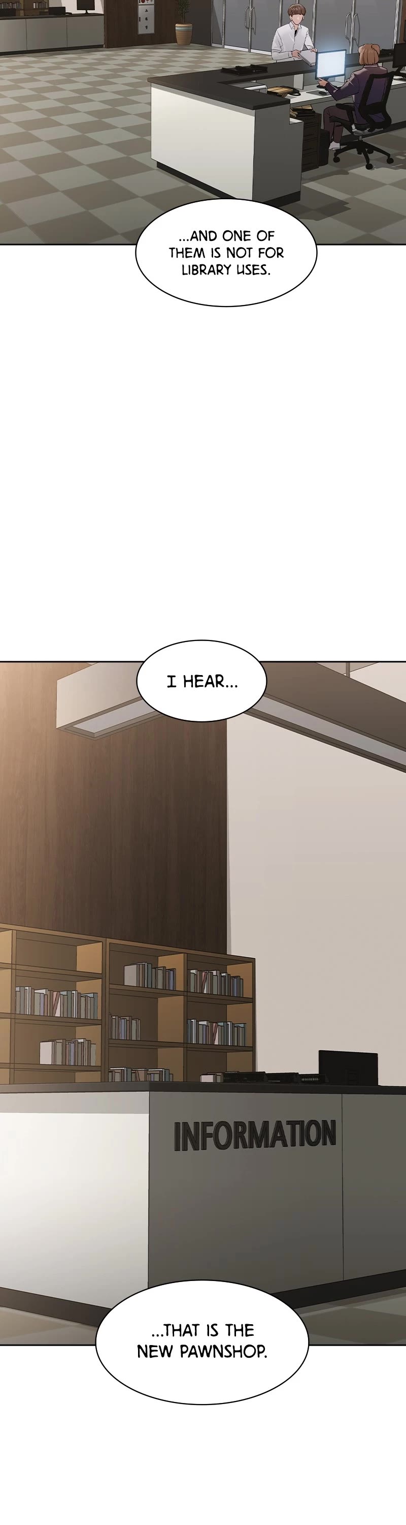 The World is Money and Power Chapter 141 page 3 - Chapter 141: (S2) Episode 34