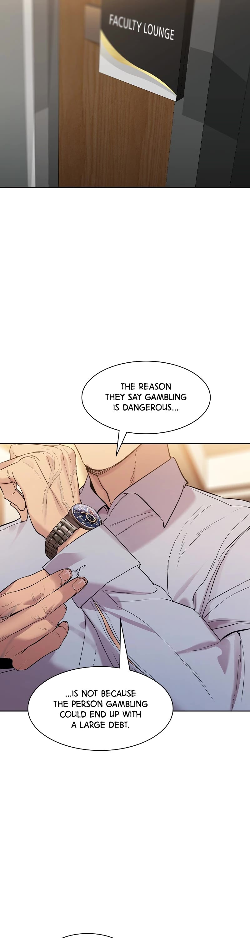 The World is Money and Power Chapter 141 page 31 - Chapter 141: (S2) Episode 34